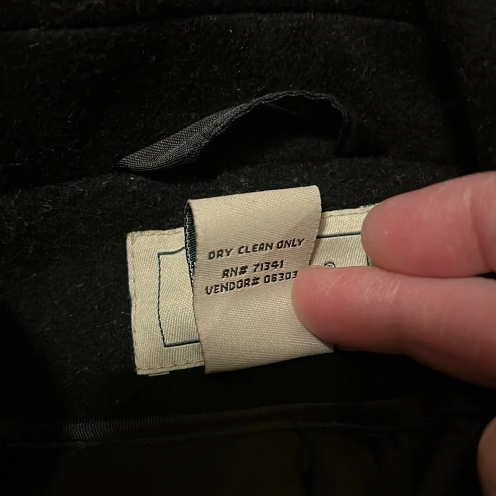 L.L. Bean this lambswool